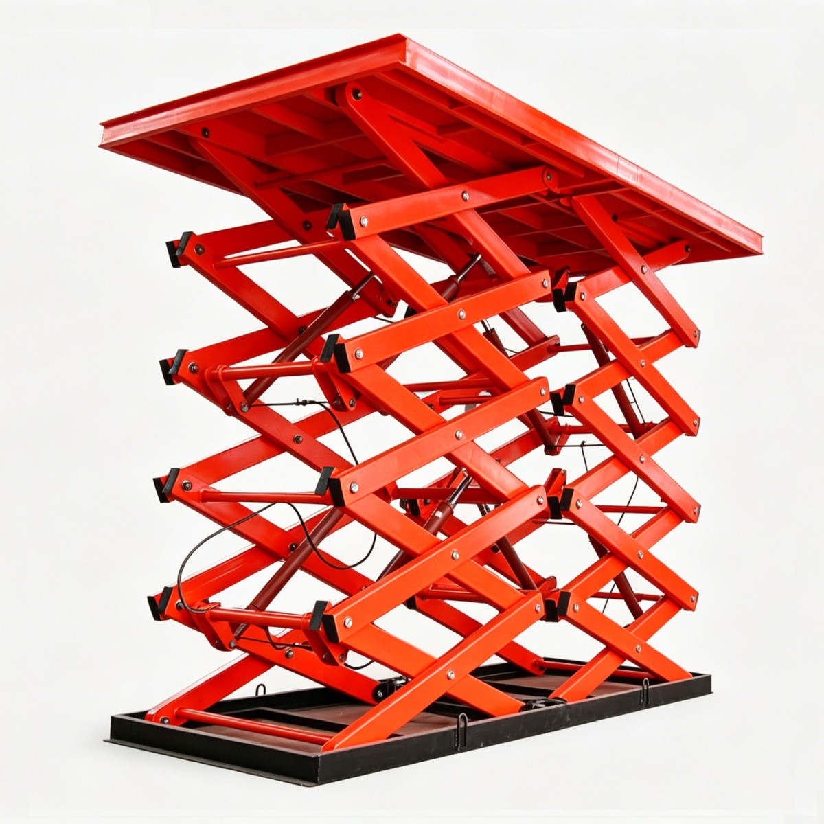 长沙长沙北山镇重型固定升降机